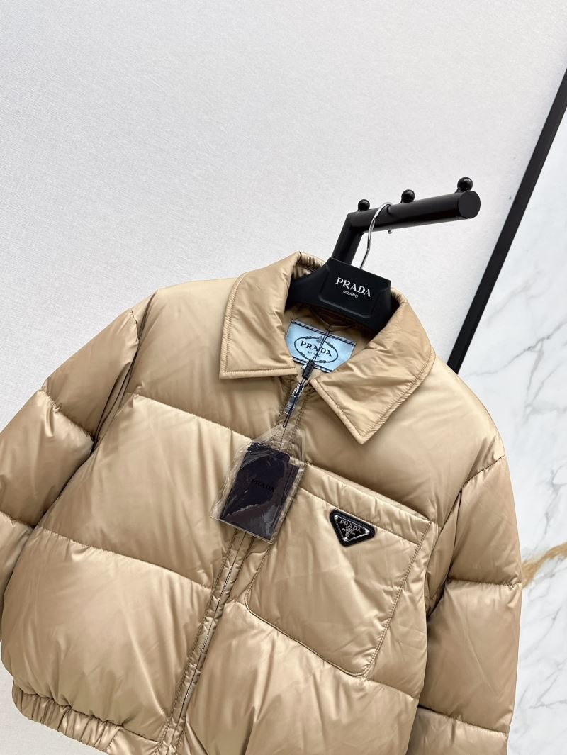 Prada Down Jackets